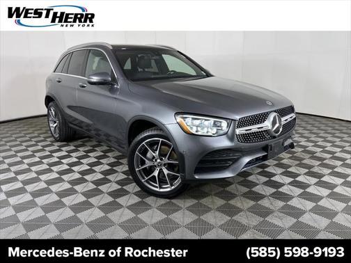 2021 Mercedes-Benz GLC 300 4MATIC