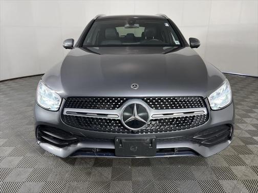 2021 Mercedes-Benz GLC 300 4MATIC