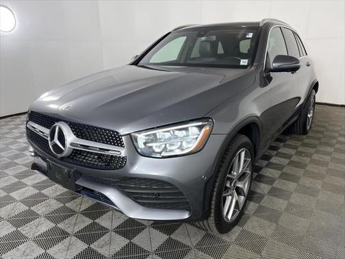 2021 Mercedes-Benz GLC 300 4MATIC