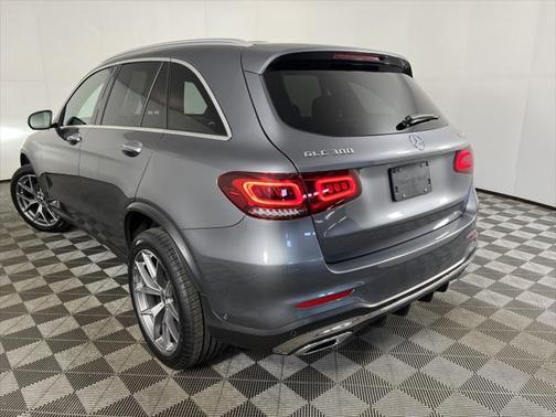 2021 Mercedes-Benz GLC 300 4MATIC