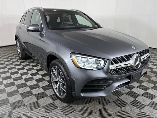 2021 Mercedes-Benz GLC 300 4MATIC