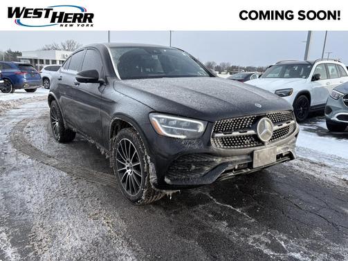 2022 Mercedes-Benz GLC 300 4MATIC Coupe