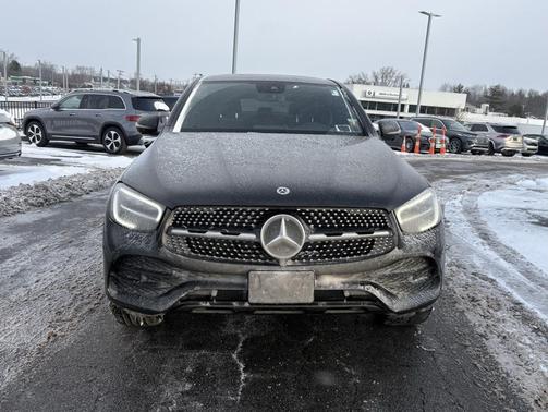 2022 Mercedes-Benz GLC 300 4MATIC Coupe