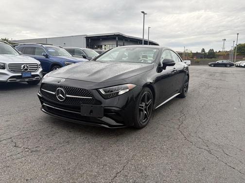 2023 Mercedes-Benz CLS 450 Base