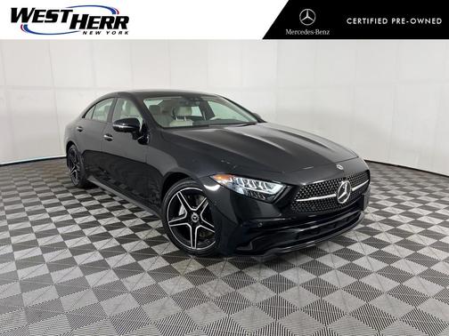 2023 Mercedes-Benz CLS 450 Base