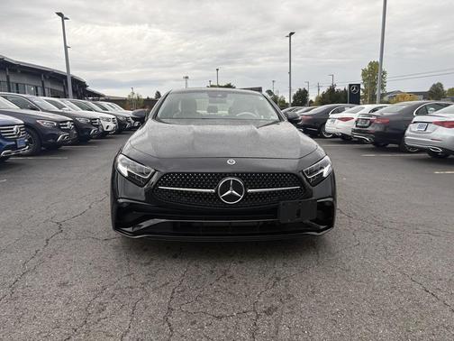 2023 Mercedes-Benz CLS 450 Base
