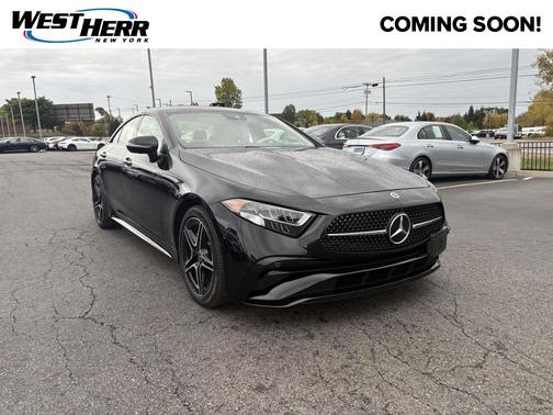 2023 Mercedes-Benz CLS 450 Base