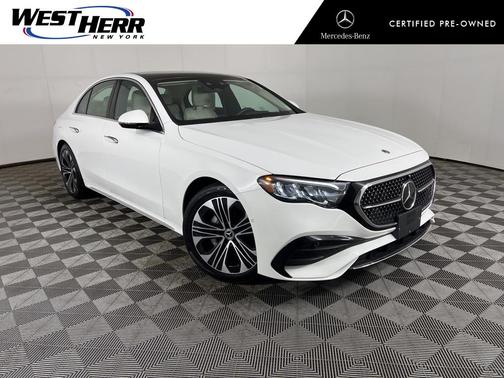 2026 Mercedes-Benz E-Class E 350