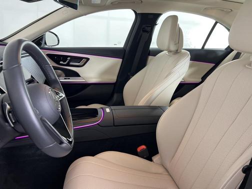 2026 Mercedes-Benz E-Class E 350