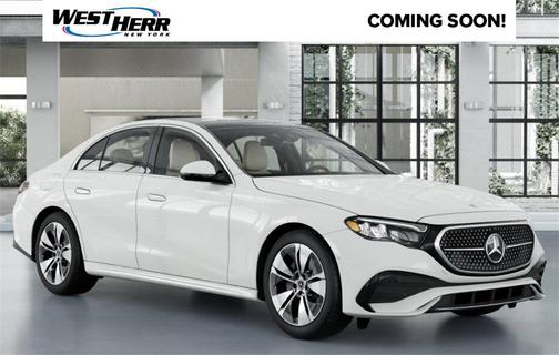 2026 Mercedes-Benz E-Class E 350