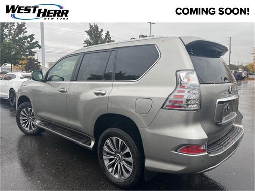 2020 Lexus GX 460 Luxury