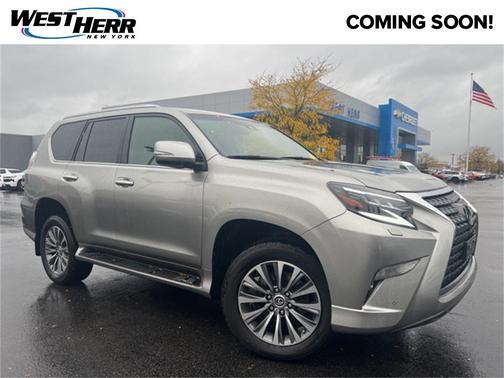 2020 Lexus GX 460 Luxury
