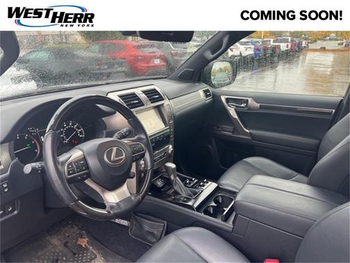2020 Lexus GX 460 Luxury