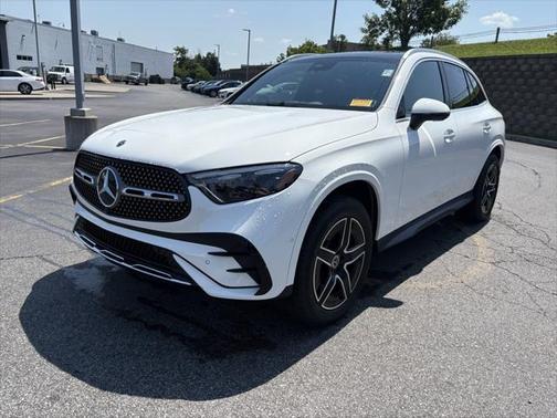 2025 Mercedes-Benz GLC 350e Base