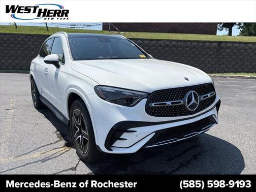 2025 Mercedes-Benz GLC 350e Base