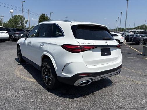 2025 Mercedes-Benz GLC 350e Base