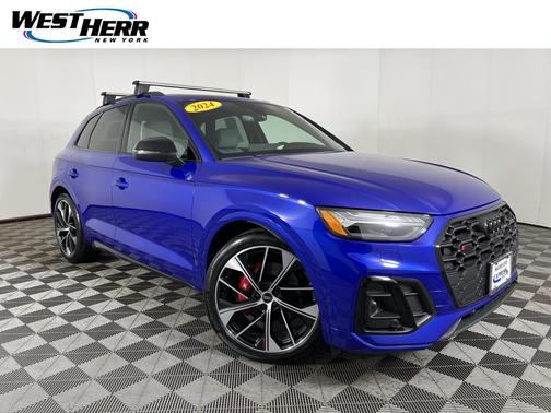 2024 Audi SQ5 3.0T Prestige