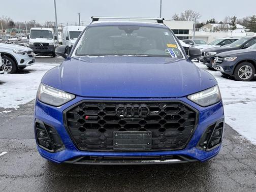 2024 Audi SQ5 3.0T Prestige