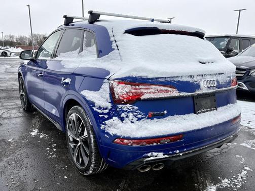 2024 Audi SQ5 3.0T Prestige