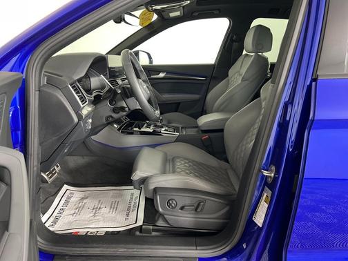 2024 Audi SQ5 3.0T Prestige