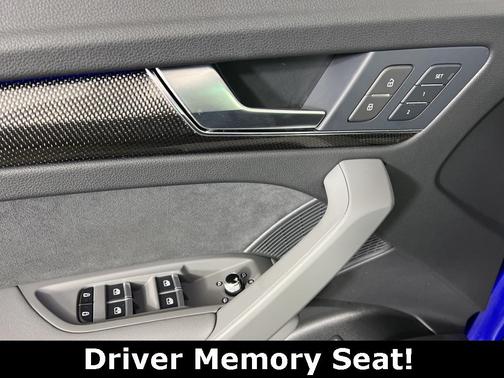 2024 Audi SQ5 3.0T Prestige