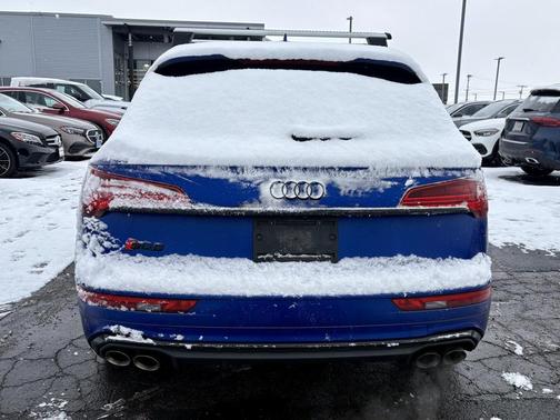 2024 Audi SQ5 3.0T Prestige