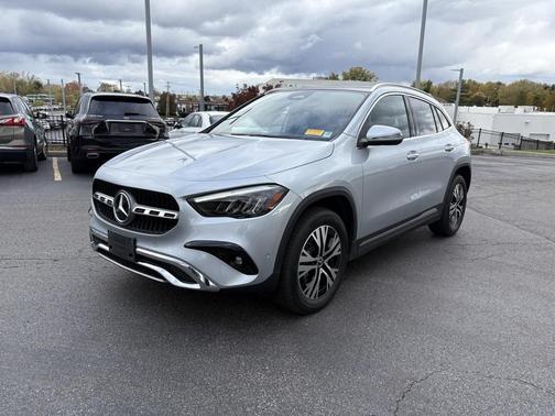 2025 Mercedes-Benz GLA 250 4MATIC