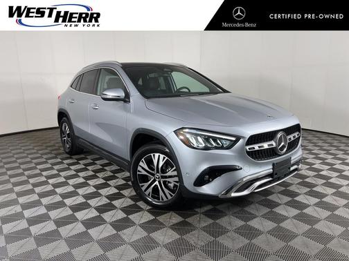 2025 Mercedes-Benz GLA 250 4MATIC