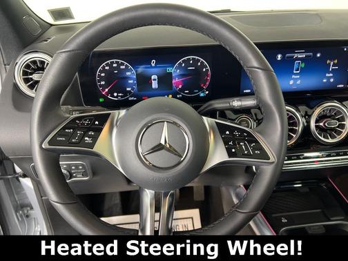 2025 Mercedes-Benz GLA 250 4MATIC