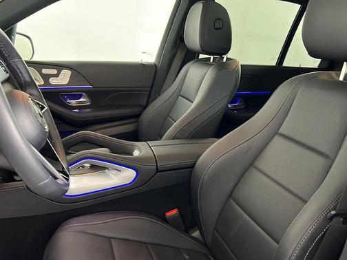 Polar White 2026 Mercedes-Benz GLE 450