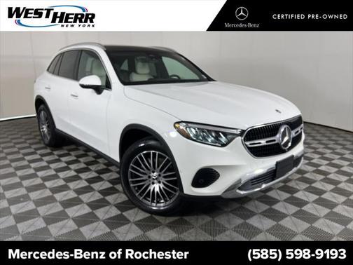 2025 Mercedes-Benz GLC 300 4MATIC