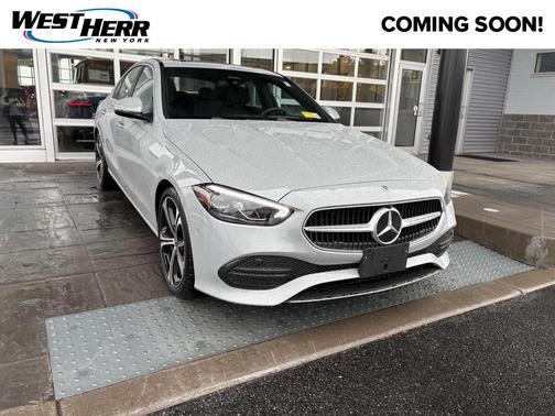 2025 Mercedes-Benz C-Class C 300 4MATIC