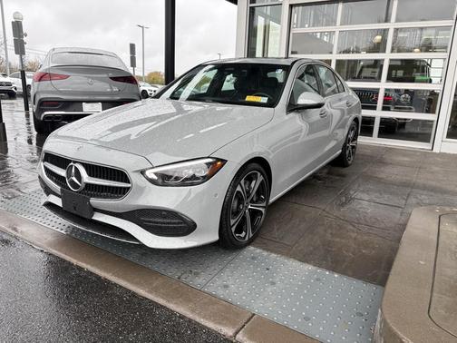 2025 Mercedes-Benz C-Class C 300 4MATIC