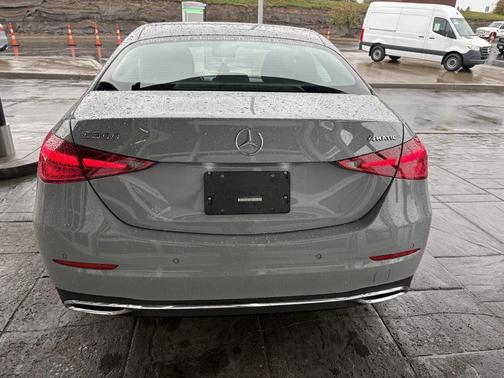 2025 Mercedes-Benz C-Class C 300 4MATIC