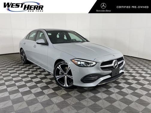2025 Mercedes-Benz C-Class C 300 4MATIC