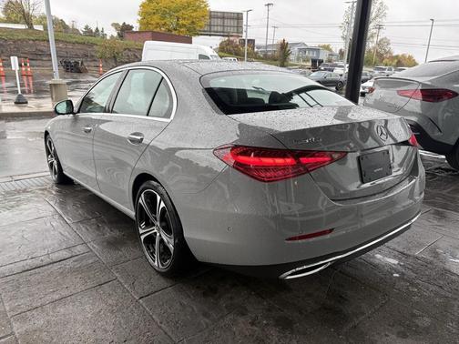 2025 Mercedes-Benz C-Class C 300 4MATIC