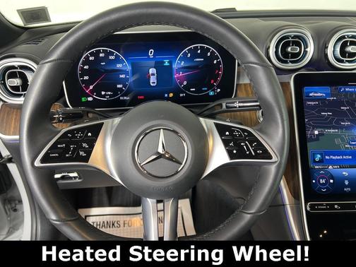 2025 Mercedes-Benz C-Class C 300 4MATIC