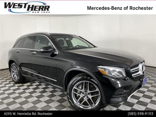 Photo 1 of 26 of 2019 Mercedes-Benz GLC 300 Base 4MATIC