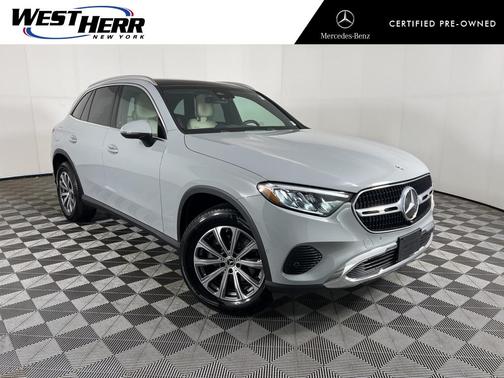 2025 Mercedes-Benz GLC 300 4MATIC
