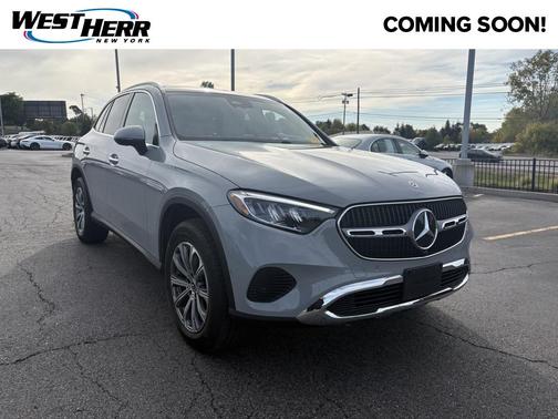 2025 Mercedes-Benz GLC 300 4MATIC