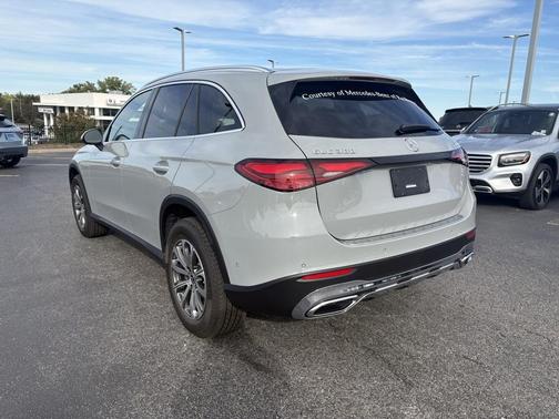 2025 Mercedes-Benz GLC 300 4MATIC