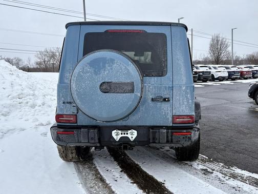 2024 Mercedes-Benz G-Class 4MATIC