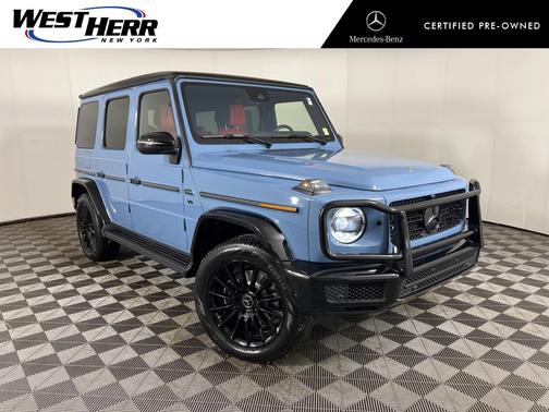 2024 Mercedes-Benz G-Class 4MATIC