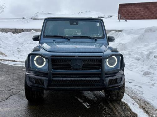 2024 Mercedes-Benz G-Class 4MATIC