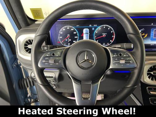 2024 Mercedes-Benz G-Class 4MATIC