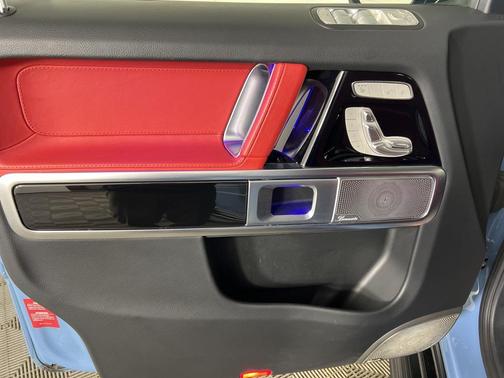 2024 Mercedes-Benz G-Class 4MATIC