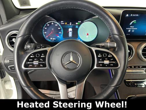 2022 Mercedes-Benz GLC 300 4MATIC