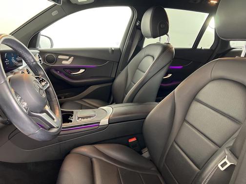 2022 Mercedes-Benz GLC 300 4MATIC