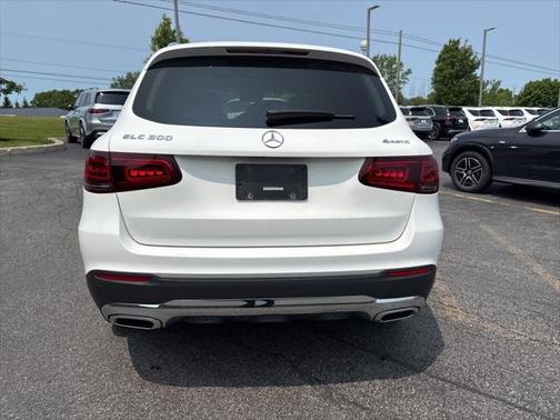 2022 Mercedes-Benz GLC 300 4MATIC
