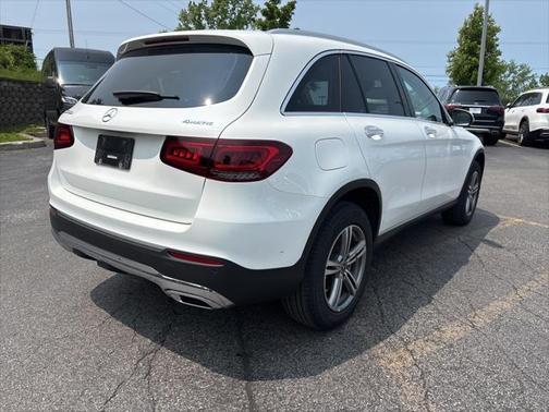2022 Mercedes-Benz GLC 300 4MATIC